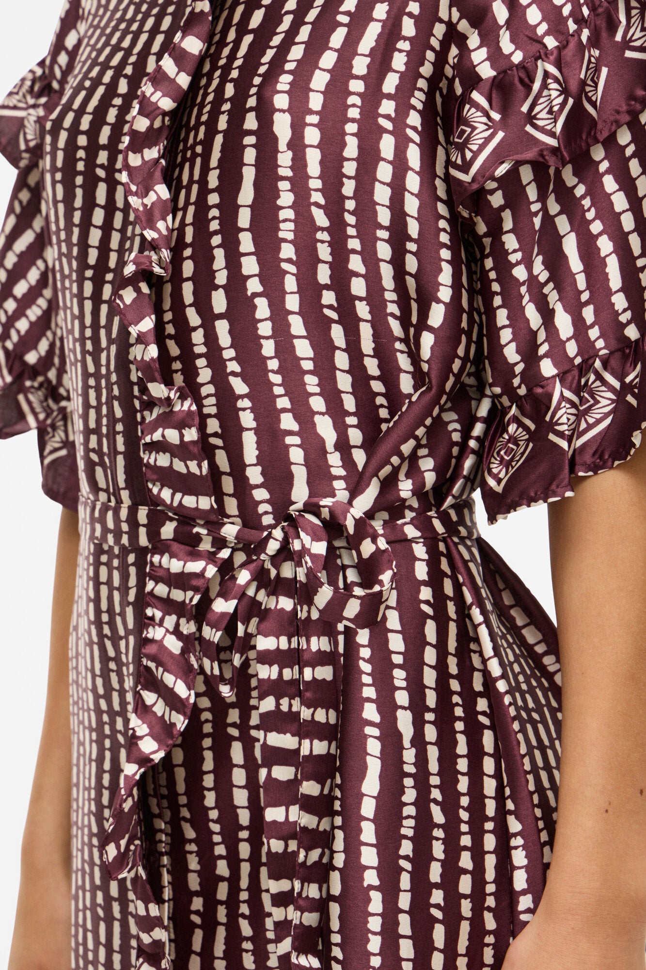 Vikavas flæse kjole - Fig